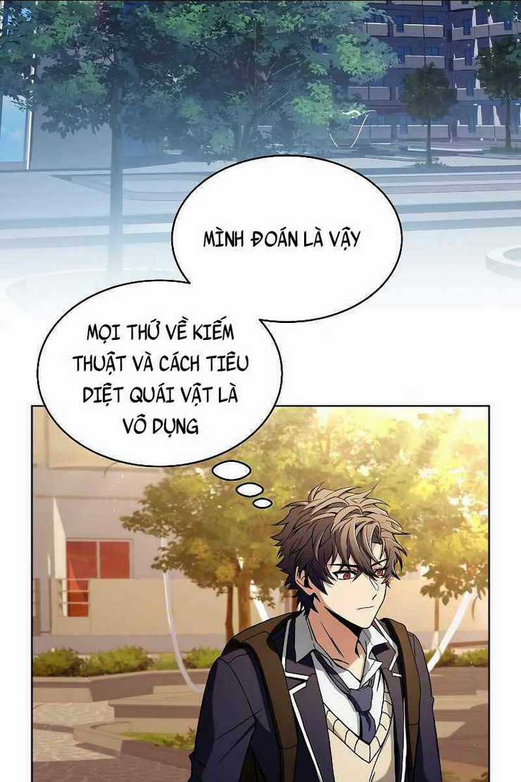 Chòm Sao Là Đệ Tử Của Tôi Chapter 4 trang 42