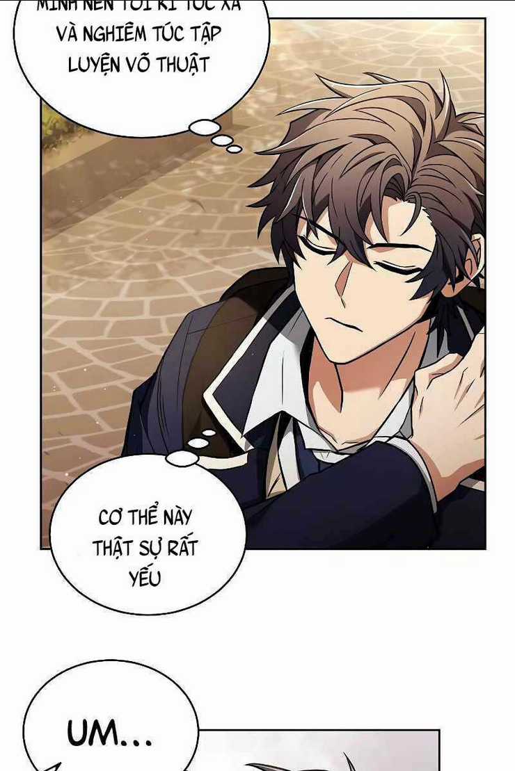 Chòm Sao Là Đệ Tử Của Tôi Chapter 4 trang 44