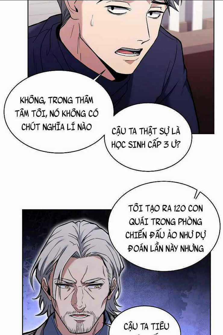 Chòm Sao Là Đệ Tử Của Tôi Chapter 4 trang 51