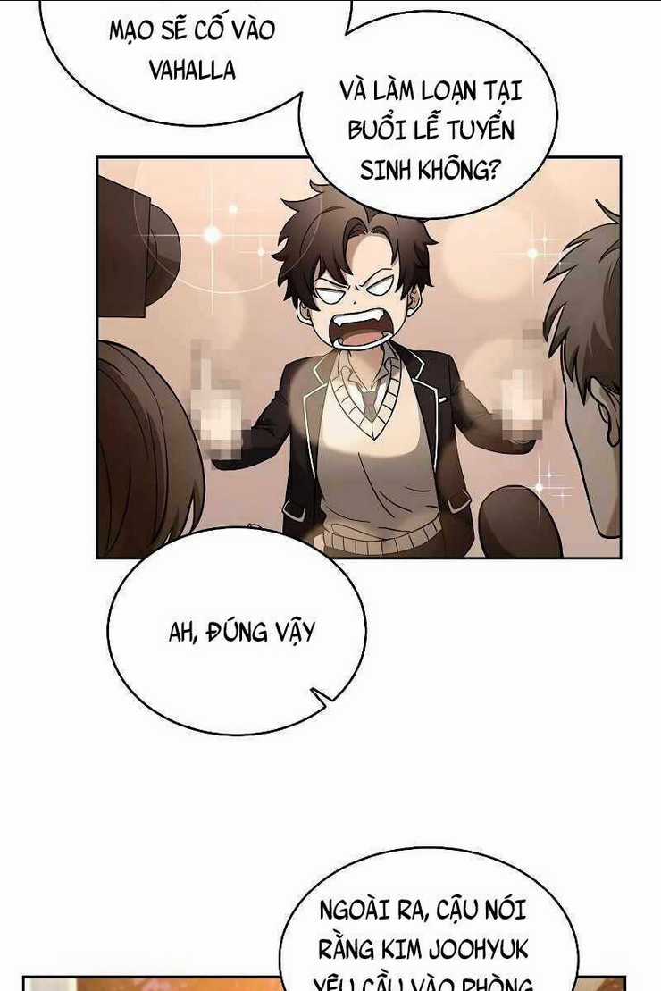 Chòm Sao Là Đệ Tử Của Tôi Chapter 4 trang 56