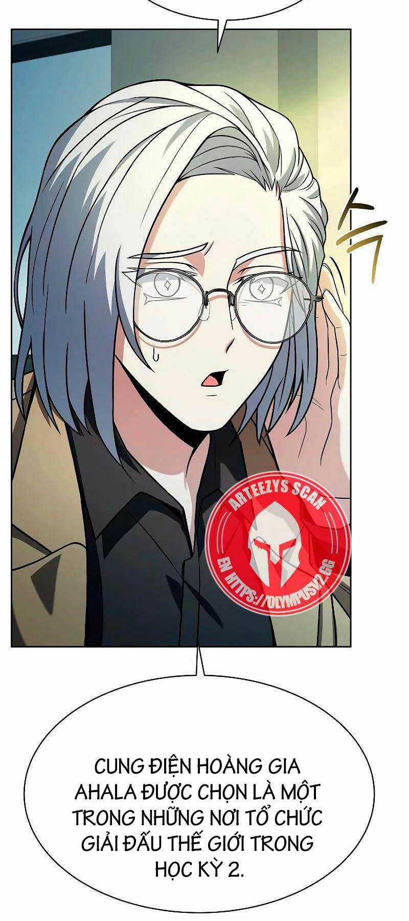 Chòm Sao Là Đệ Tử Của Tôi Chapter 41 trang 23