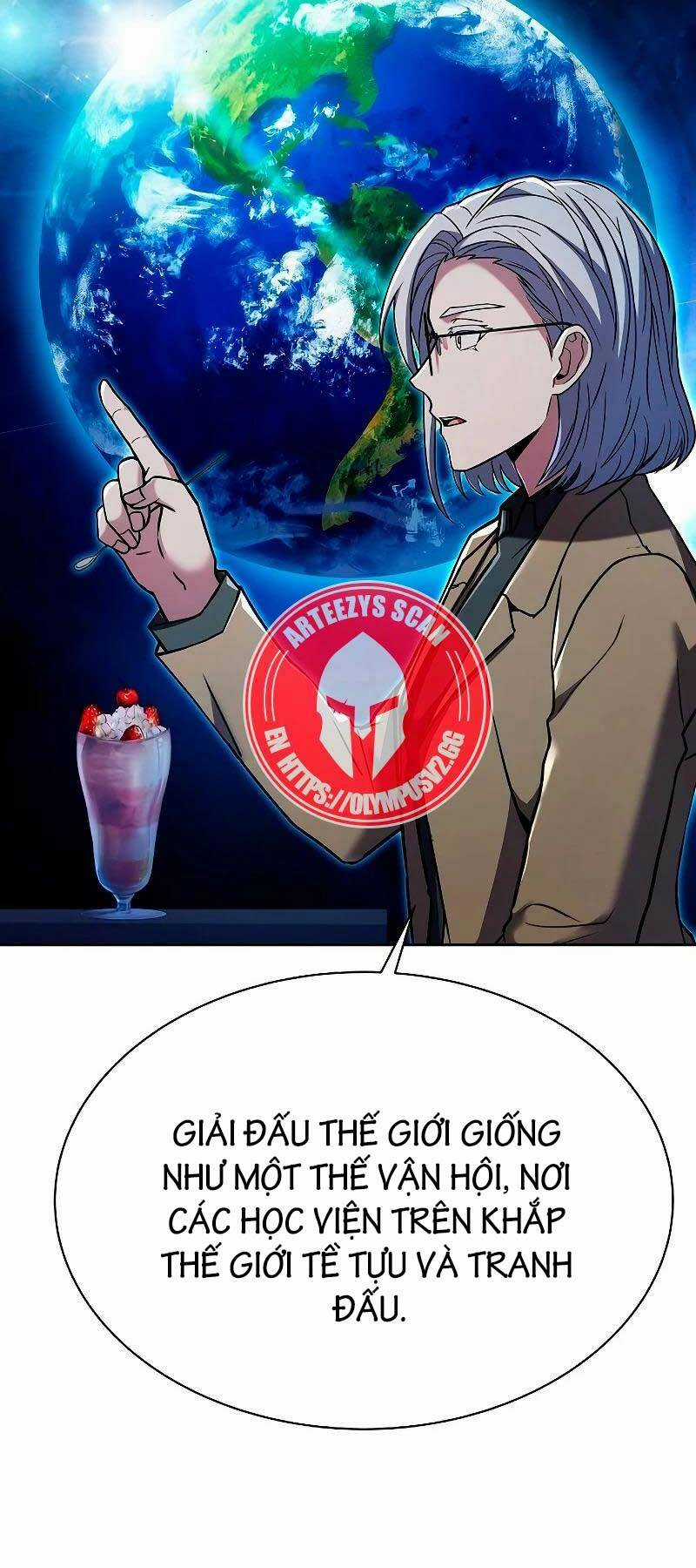 Chòm Sao Là Đệ Tử Của Tôi Chapter 41 trang 29