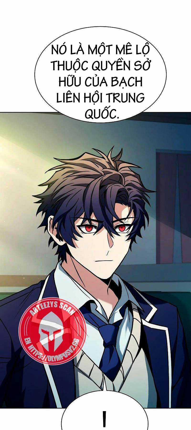 Chòm Sao Là Đệ Tử Của Tôi Chapter 41 trang 3