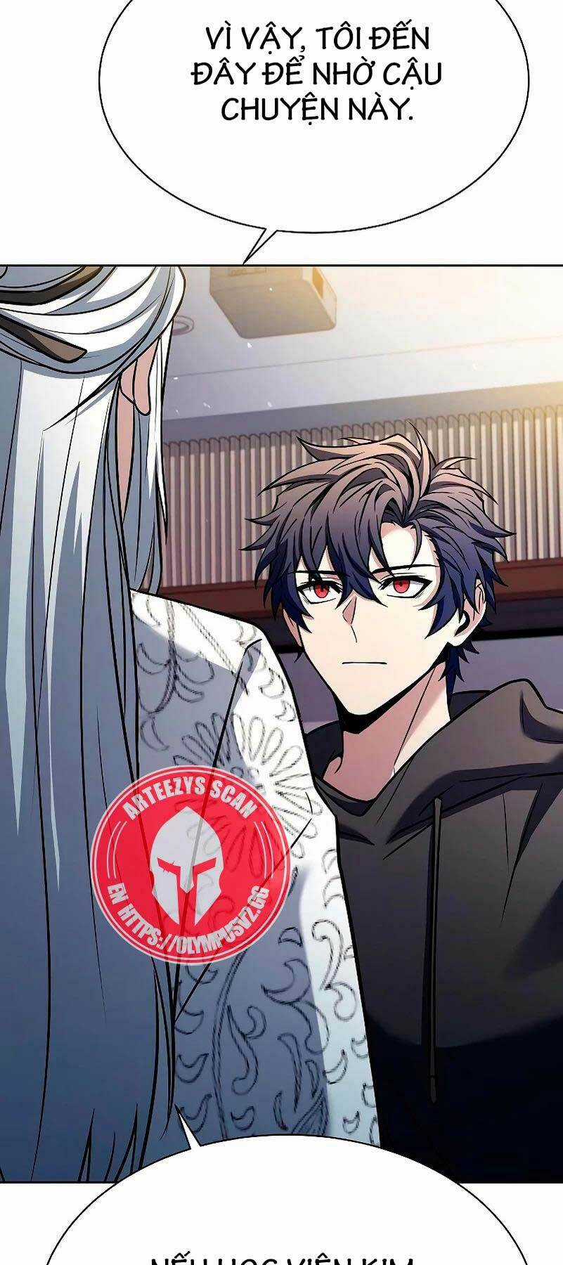 Chòm Sao Là Đệ Tử Của Tôi Chapter 42 trang 28