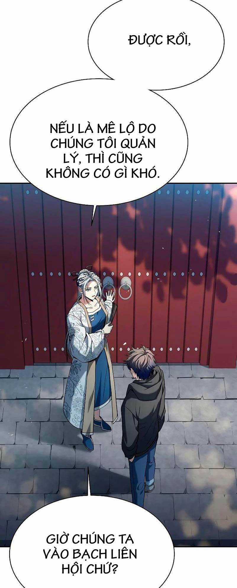 Chòm Sao Là Đệ Tử Của Tôi Chapter 42 trang 42