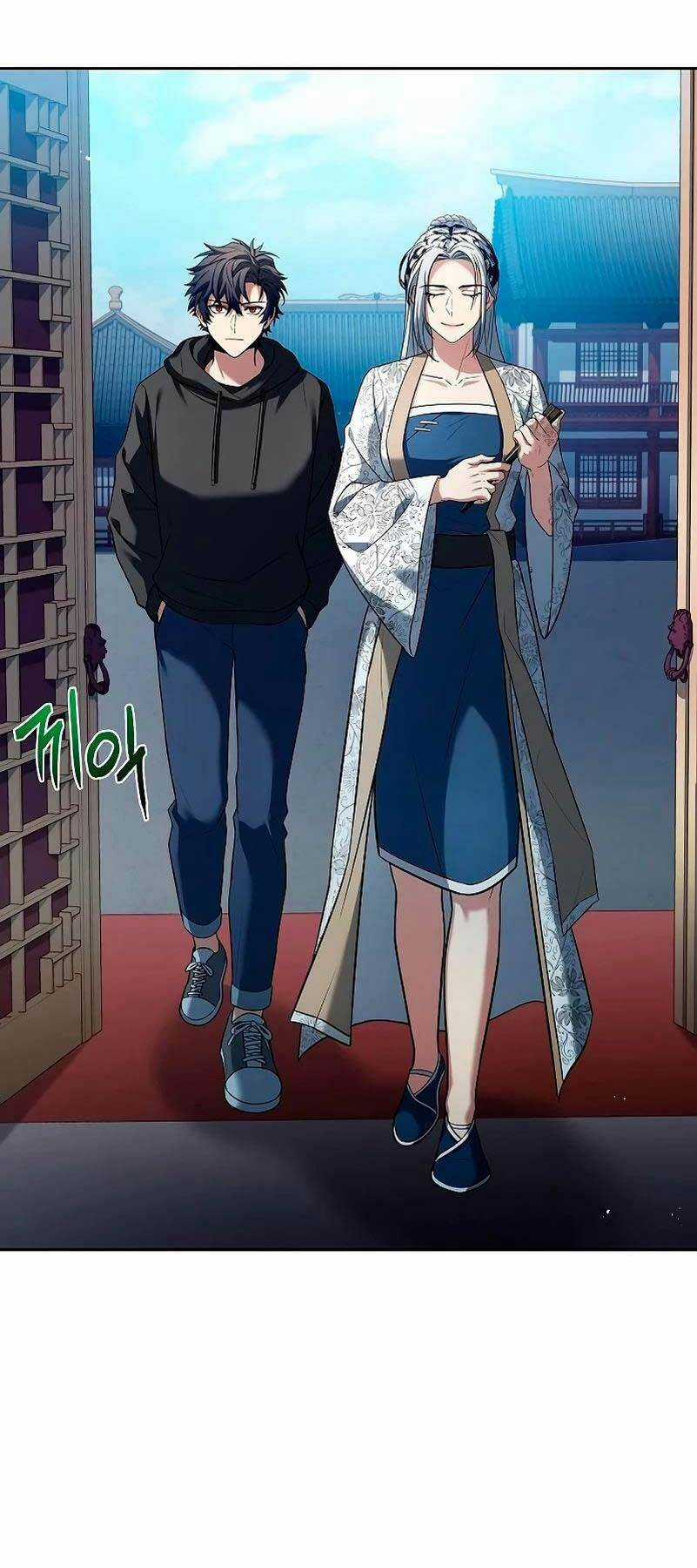 Chòm Sao Là Đệ Tử Của Tôi Chapter 42 trang 45