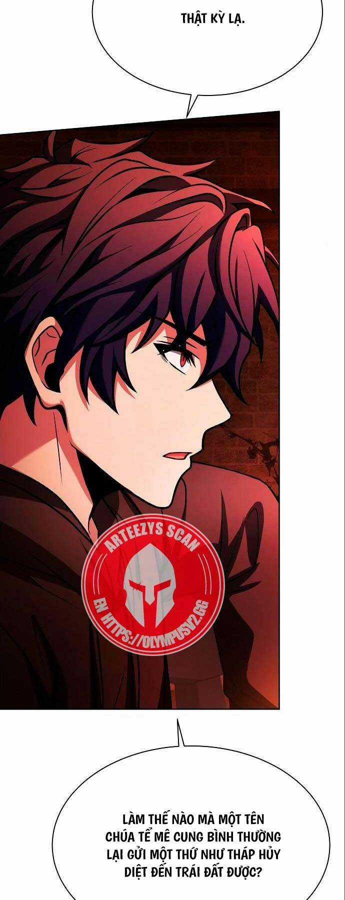 Chòm Sao Là Đệ Tử Của Tôi Chapter 45 trang 12