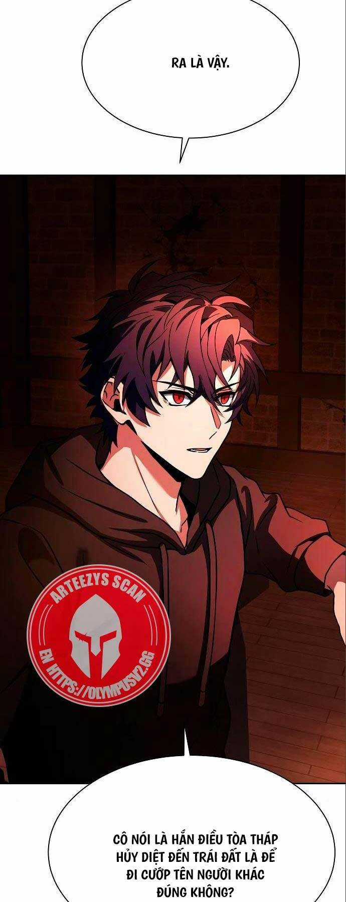 Chòm Sao Là Đệ Tử Của Tôi Chapter 45 trang 18