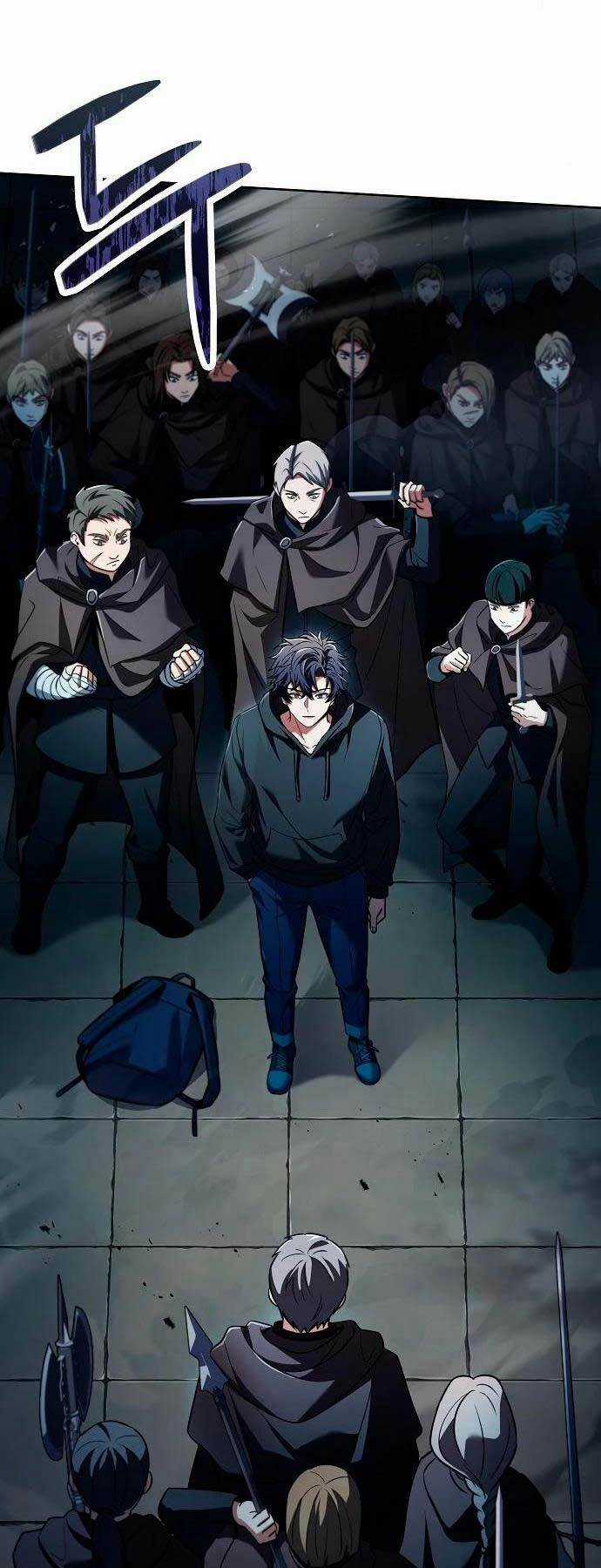 Chòm Sao Là Đệ Tử Của Tôi Chapter 46 trang 42