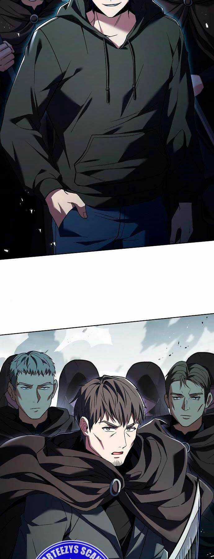 Chòm Sao Là Đệ Tử Của Tôi Chapter 46 trang 44