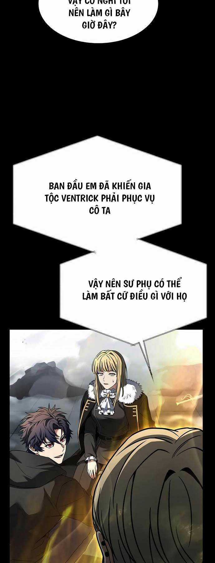 Chòm Sao Là Đệ Tử Của Tôi Chapter 48 trang 32