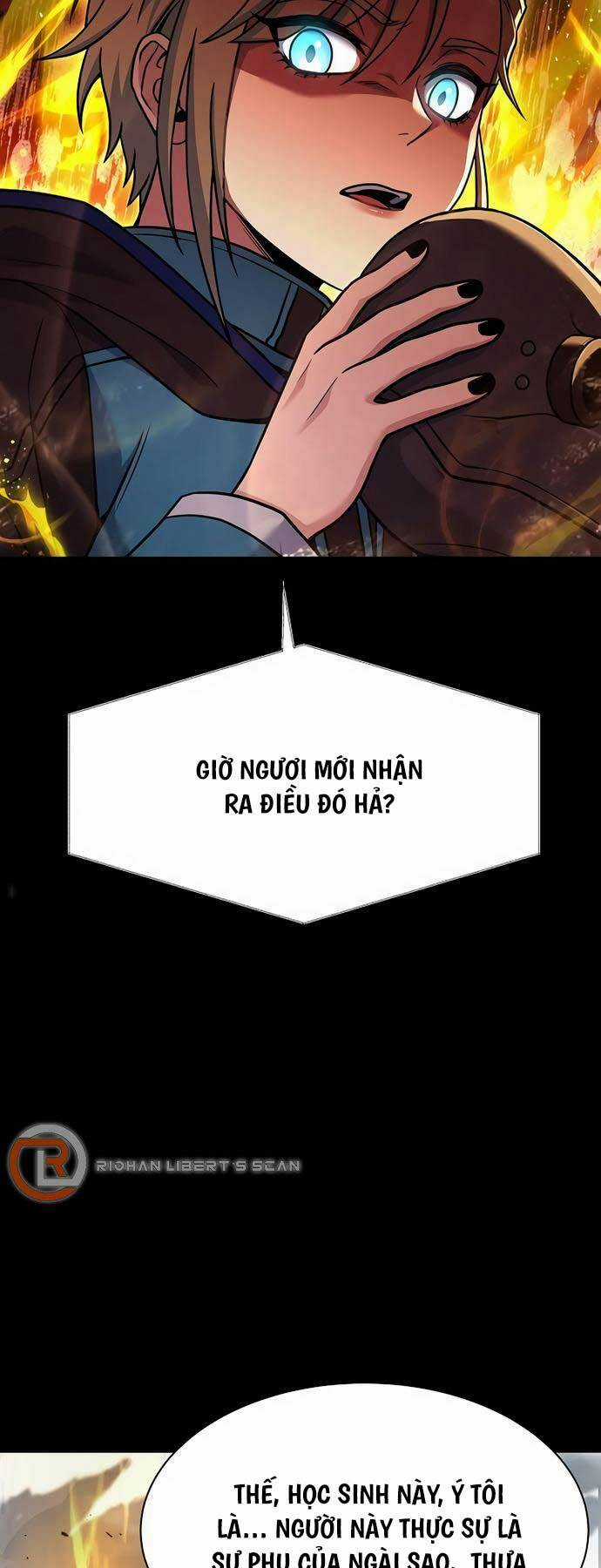 Chòm Sao Là Đệ Tử Của Tôi Chapter 48 trang 35