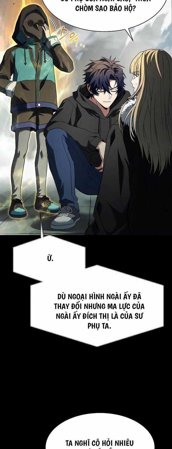 Chòm Sao Là Đệ Tử Của Tôi Chapter 48 trang 36