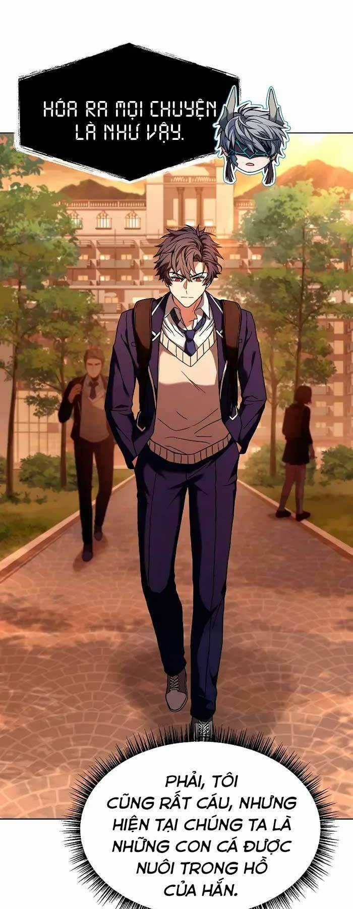 Chòm Sao Là Đệ Tử Của Tôi Chapter 49 trang 10