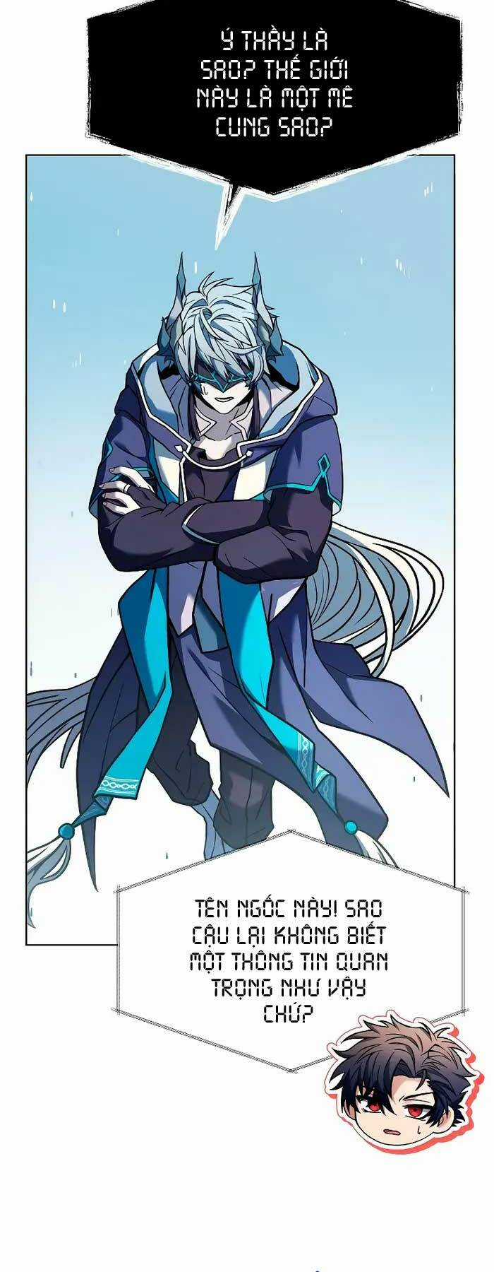 Chòm Sao Là Đệ Tử Của Tôi Chapter 49 trang 8