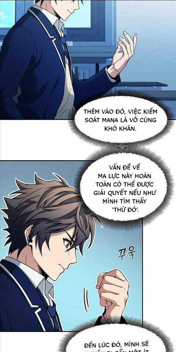 Chòm Sao Là Đệ Tử Của Tôi Chapter 5 trang 17