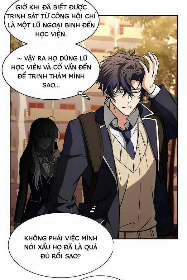 Chòm Sao Là Đệ Tử Của Tôi Chapter 5 trang 62