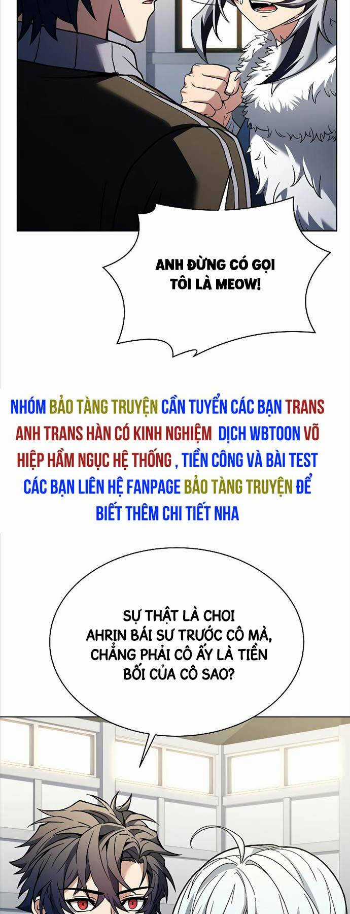 Chòm Sao Là Đệ Tử Của Tôi Chapter 51 trang 23