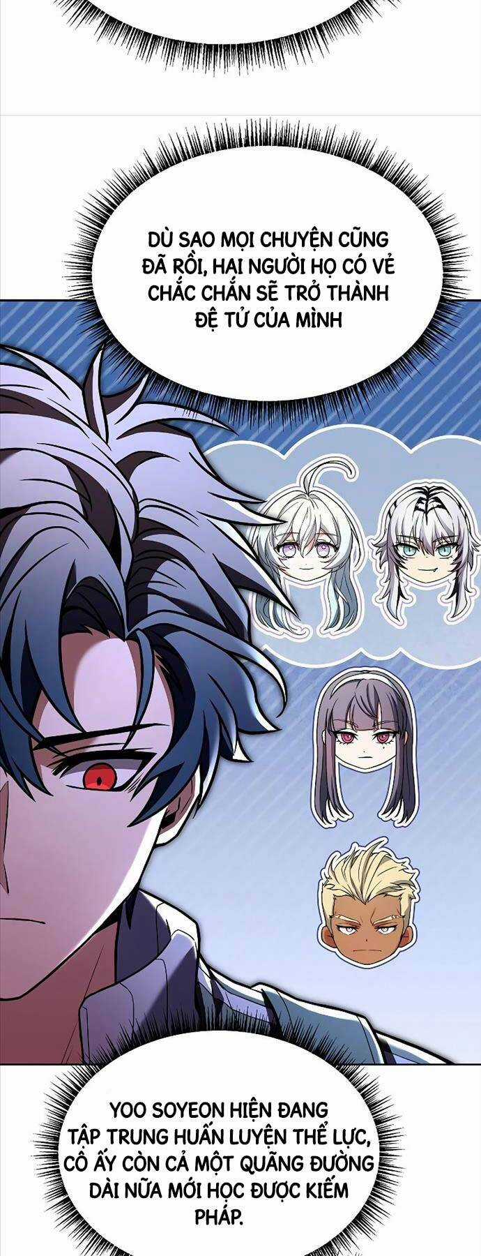 Chòm Sao Là Đệ Tử Của Tôi Chapter 51 trang 37