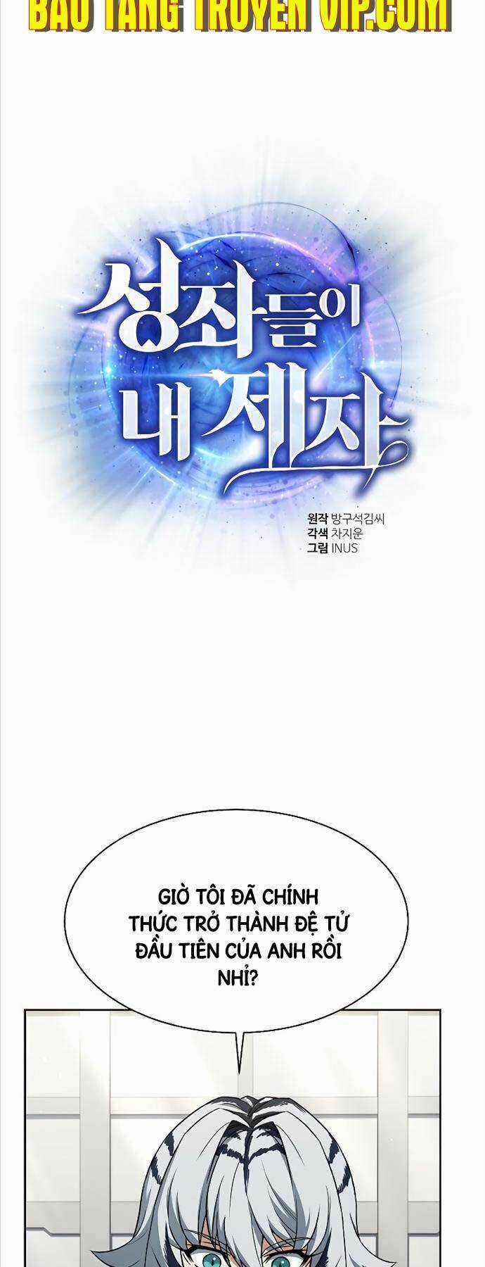 Chòm Sao Là Đệ Tử Của Tôi Chapter 51 trang 8