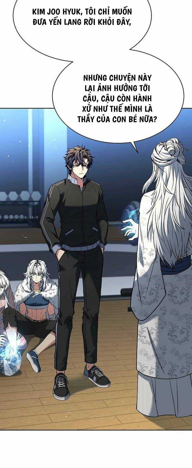 Chòm Sao Là Đệ Tử Của Tôi Chapter 53 trang 18