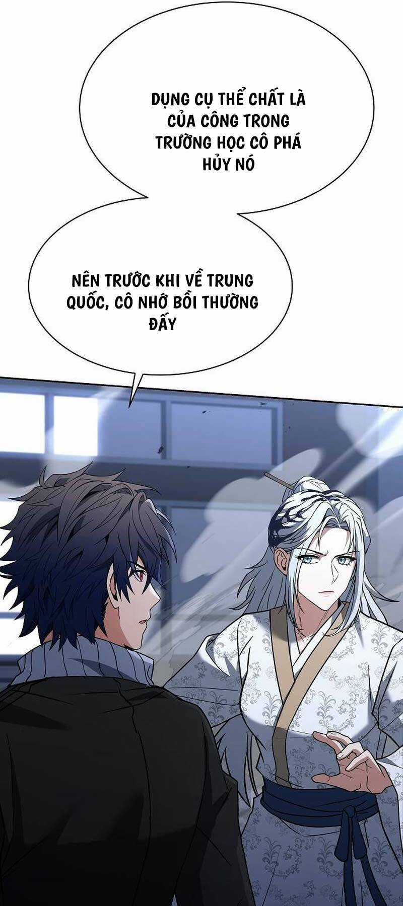 Chòm Sao Là Đệ Tử Của Tôi Chapter 53 trang 32