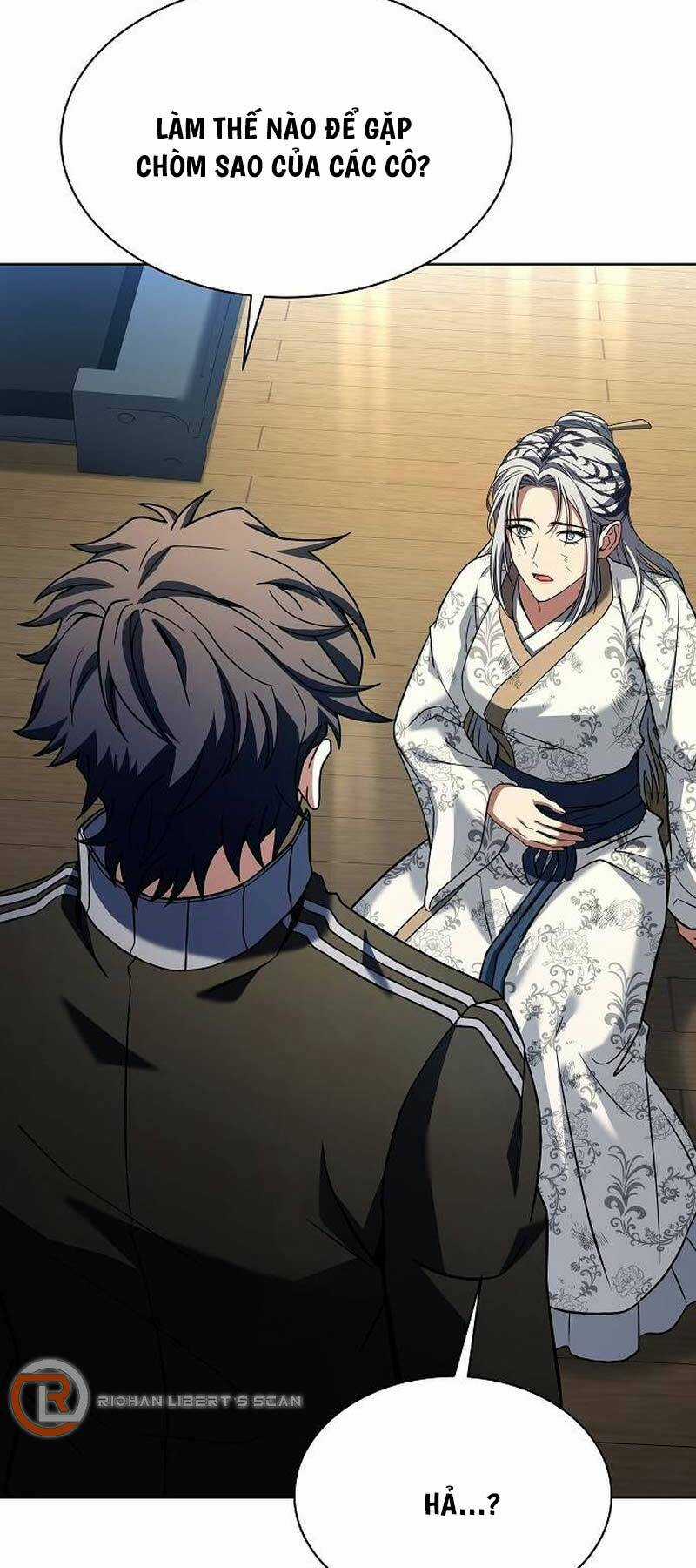 Chòm Sao Là Đệ Tử Của Tôi Chapter 53 trang 60