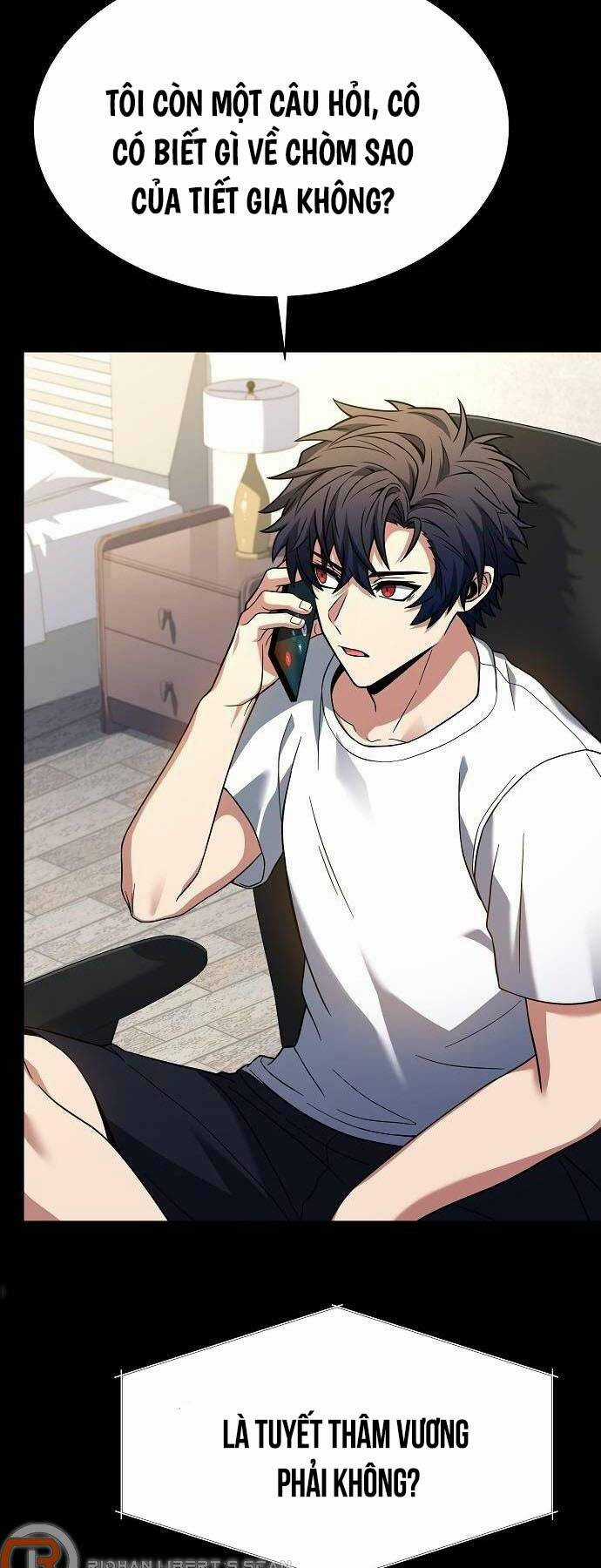 Chòm Sao Là Đệ Tử Của Tôi Chapter 54 trang 45