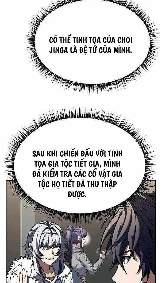 Chòm Sao Là Đệ Tử Của Tôi Chapter 58 trang 55