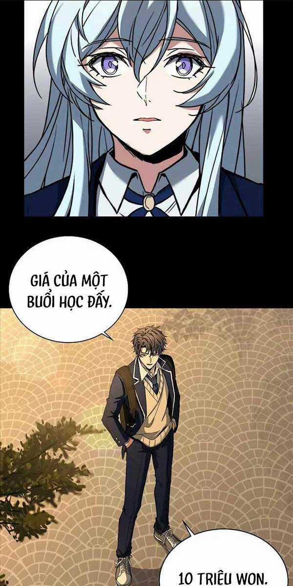 Chòm Sao Là Đệ Tử Của Tôi Chapter 6 trang 22