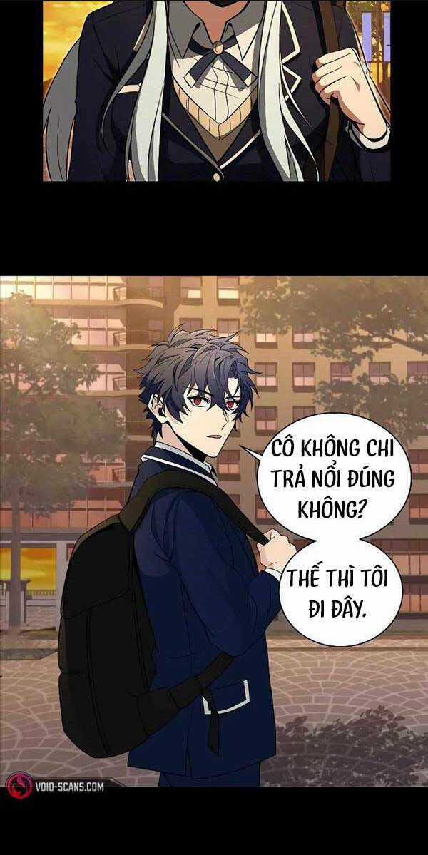 Chòm Sao Là Đệ Tử Của Tôi Chapter 6 trang 24