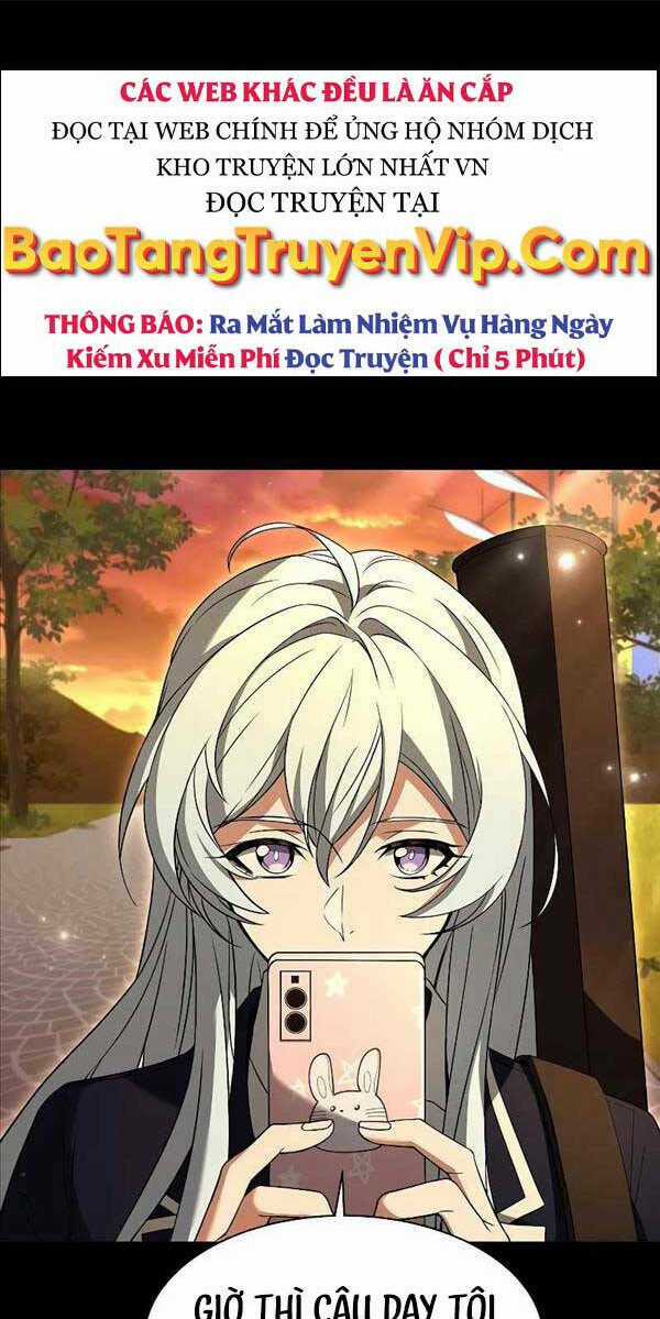 Chòm Sao Là Đệ Tử Của Tôi Chapter 6 trang 32