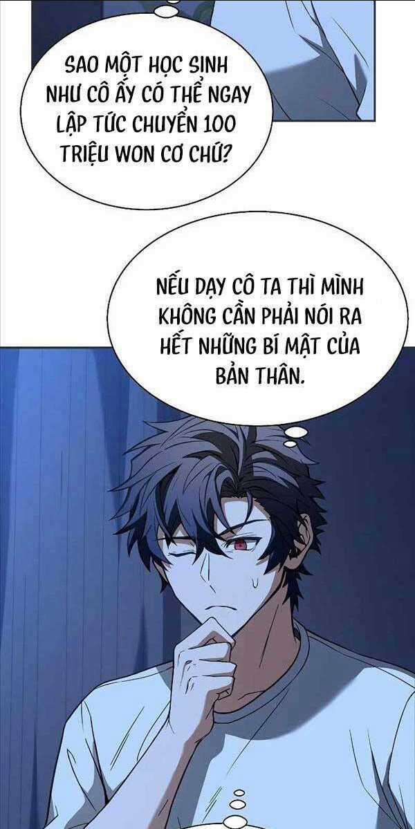 Chòm Sao Là Đệ Tử Của Tôi Chapter 6 trang 35