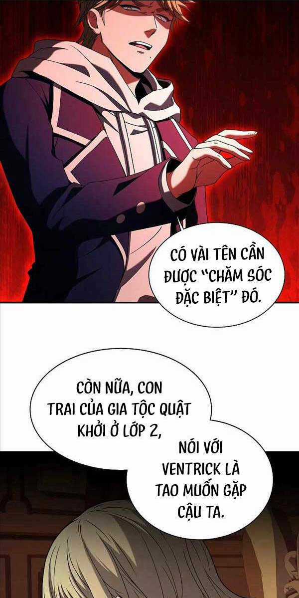 Chòm Sao Là Đệ Tử Của Tôi Chapter 6 trang 9