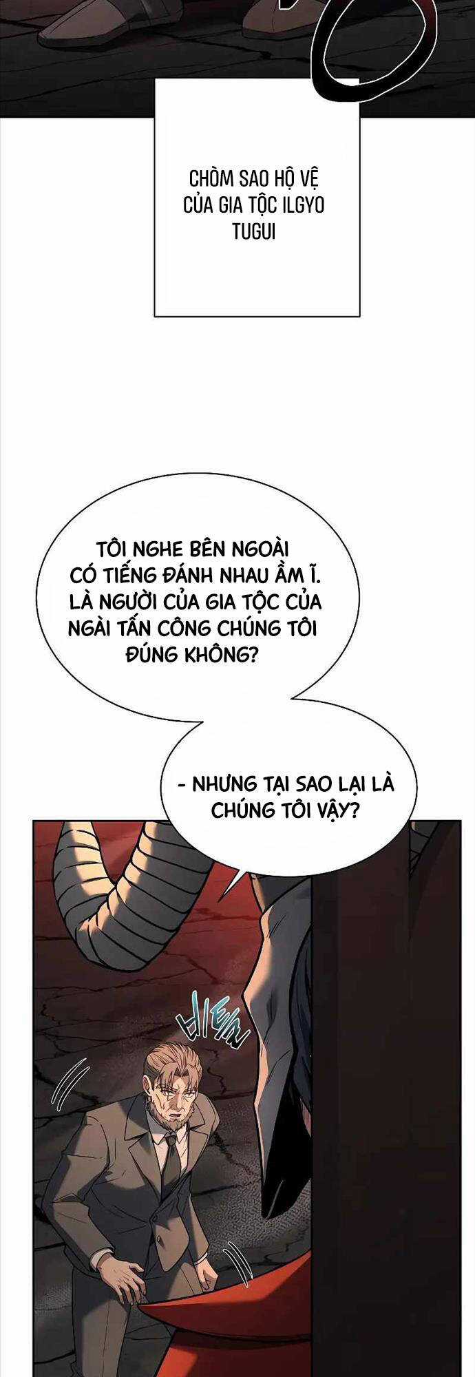 Chòm Sao Là Đệ Tử Của Tôi Chapter 61 trang 11