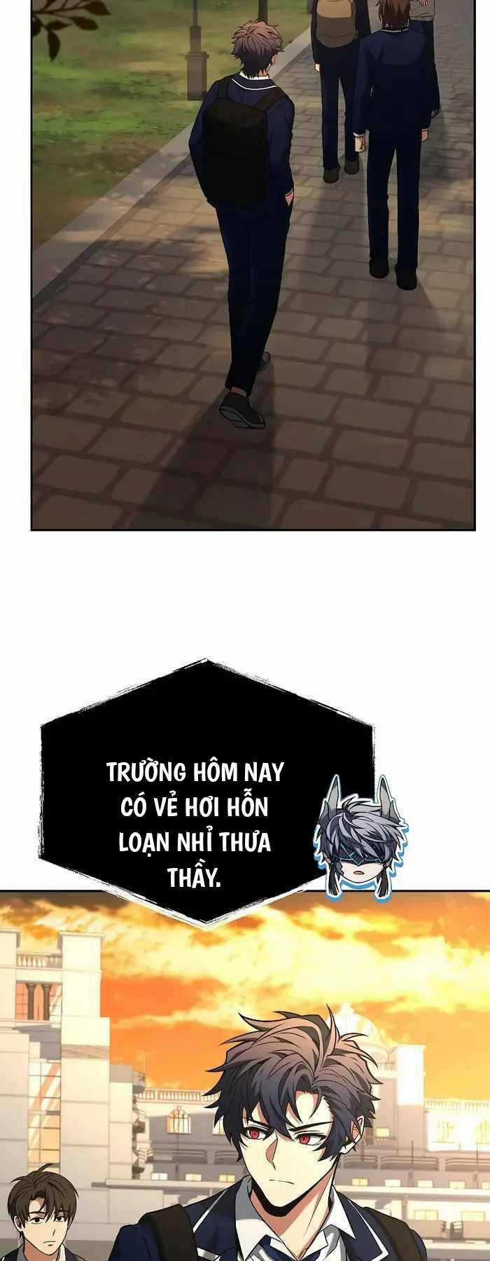 Chòm Sao Là Đệ Tử Của Tôi Chapter 62 trang 45