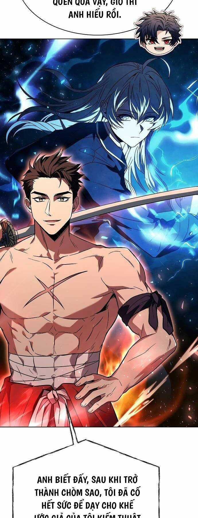 Chòm Sao Là Đệ Tử Của Tôi Chapter 63 trang 34