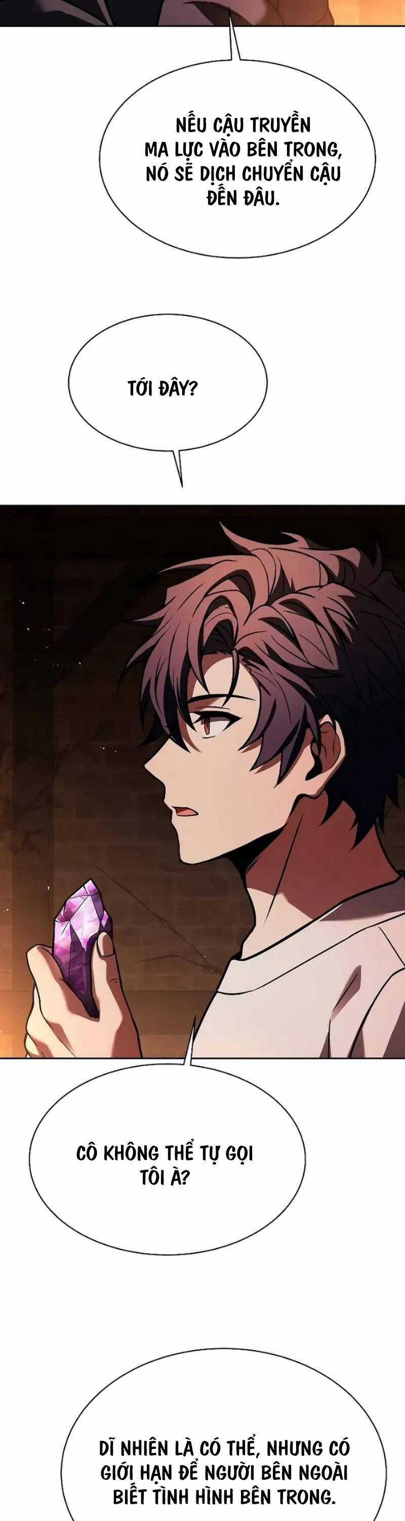 Chòm Sao Là Đệ Tử Của Tôi Chapter 65 trang 13