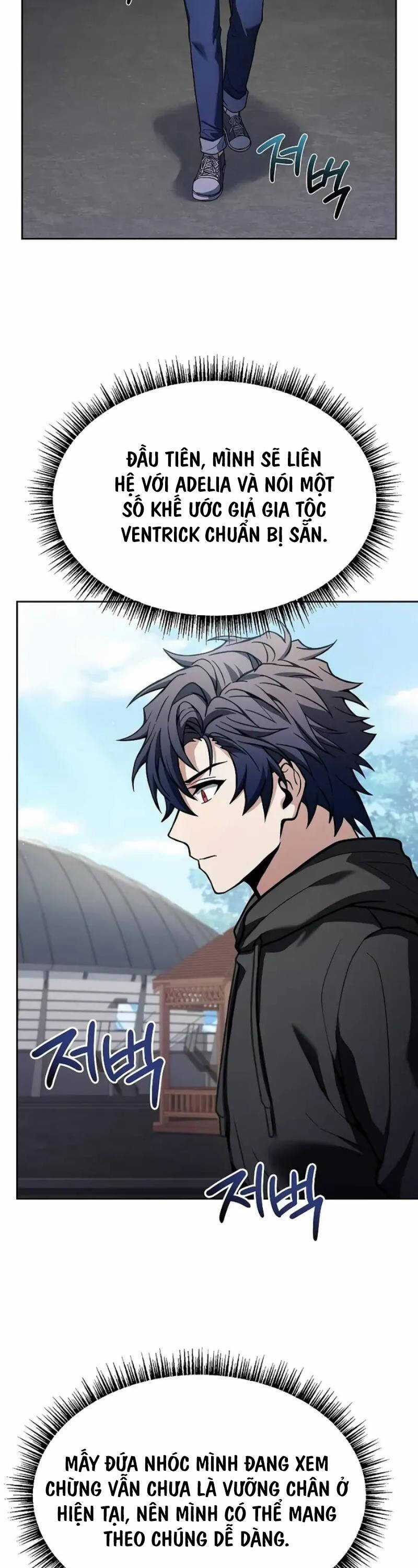 Chòm Sao Là Đệ Tử Của Tôi Chapter 65 trang 18