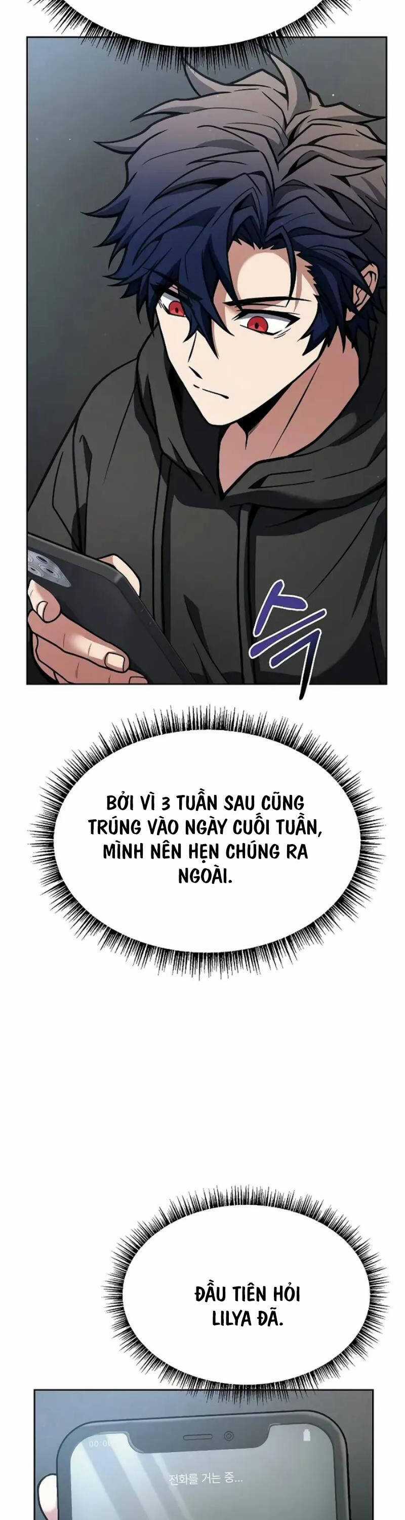 Chòm Sao Là Đệ Tử Của Tôi Chapter 65 trang 19