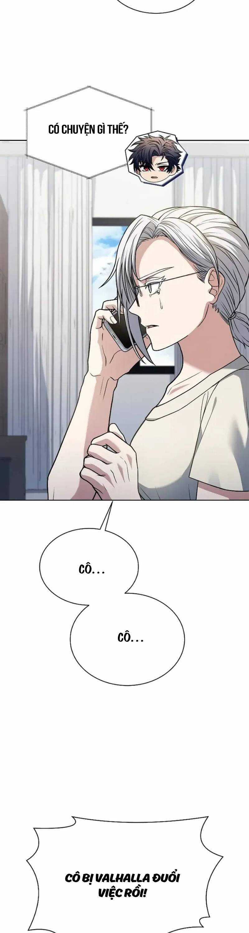 Chòm Sao Là Đệ Tử Của Tôi Chapter 65 trang 22