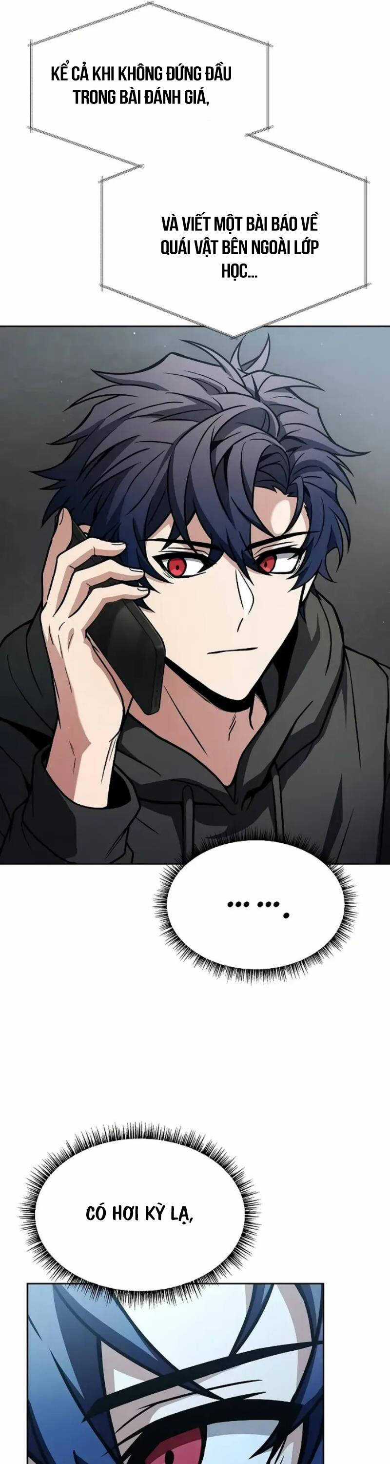 Chòm Sao Là Đệ Tử Của Tôi Chapter 65 trang 26