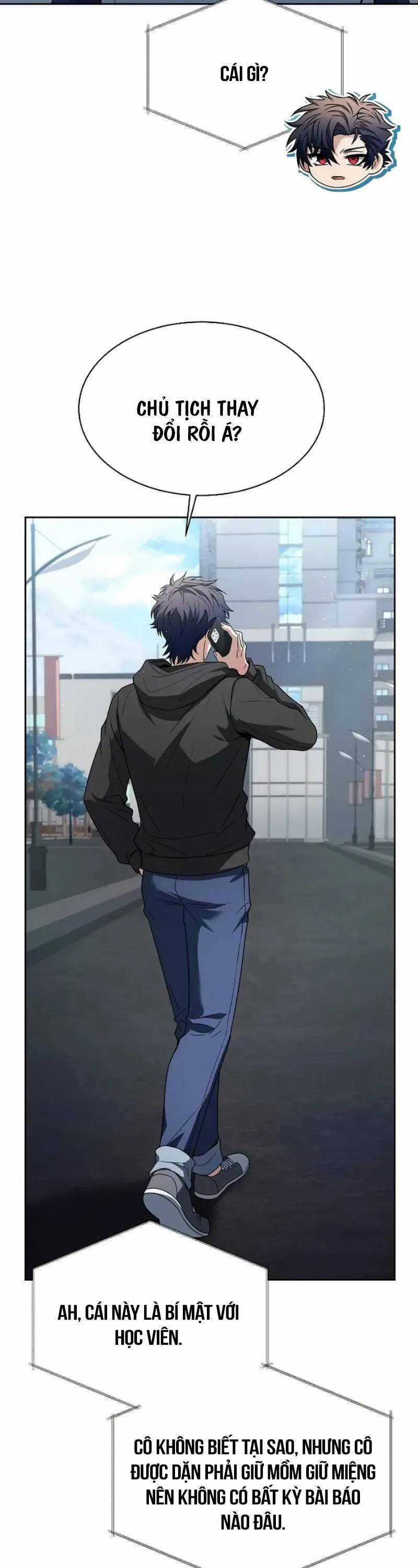 Chòm Sao Là Đệ Tử Của Tôi Chapter 65 trang 28