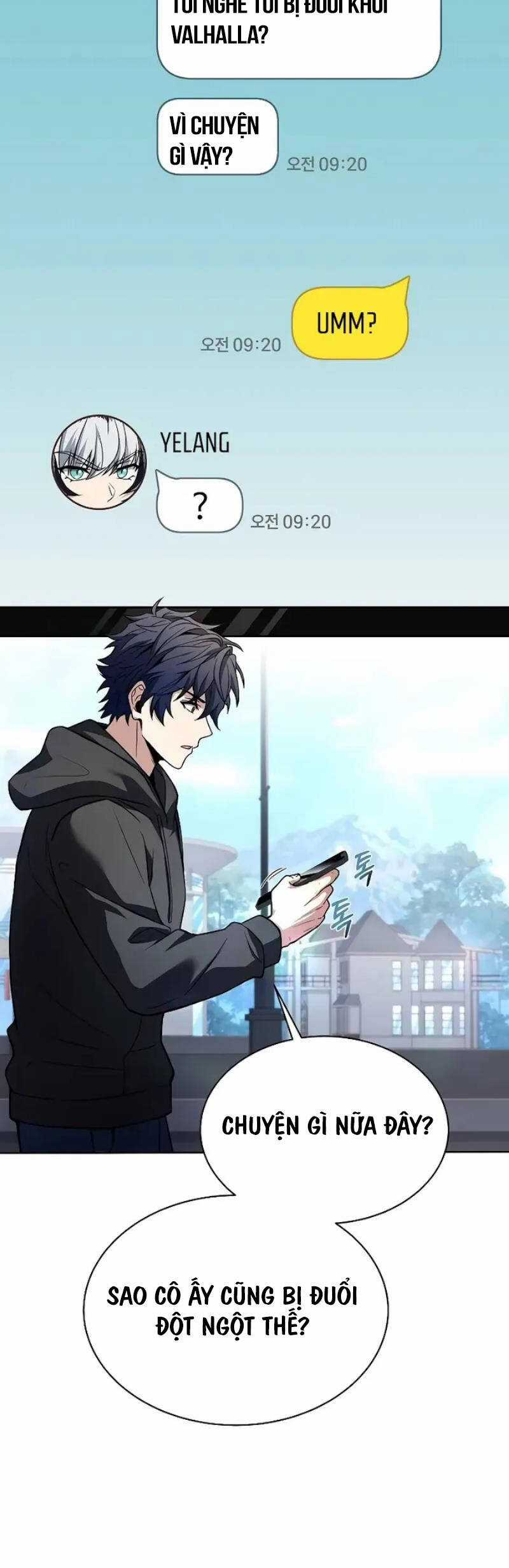 Chòm Sao Là Đệ Tử Của Tôi Chapter 65 trang 33