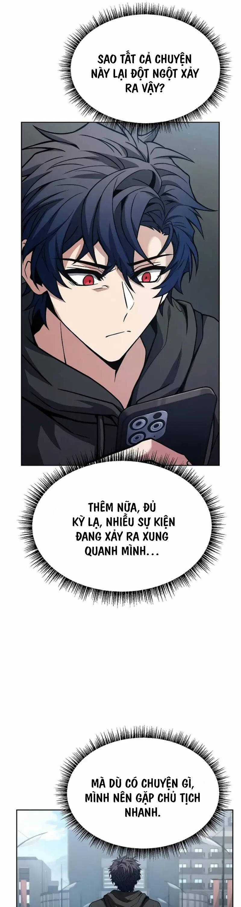 Chòm Sao Là Đệ Tử Của Tôi Chapter 65 trang 34