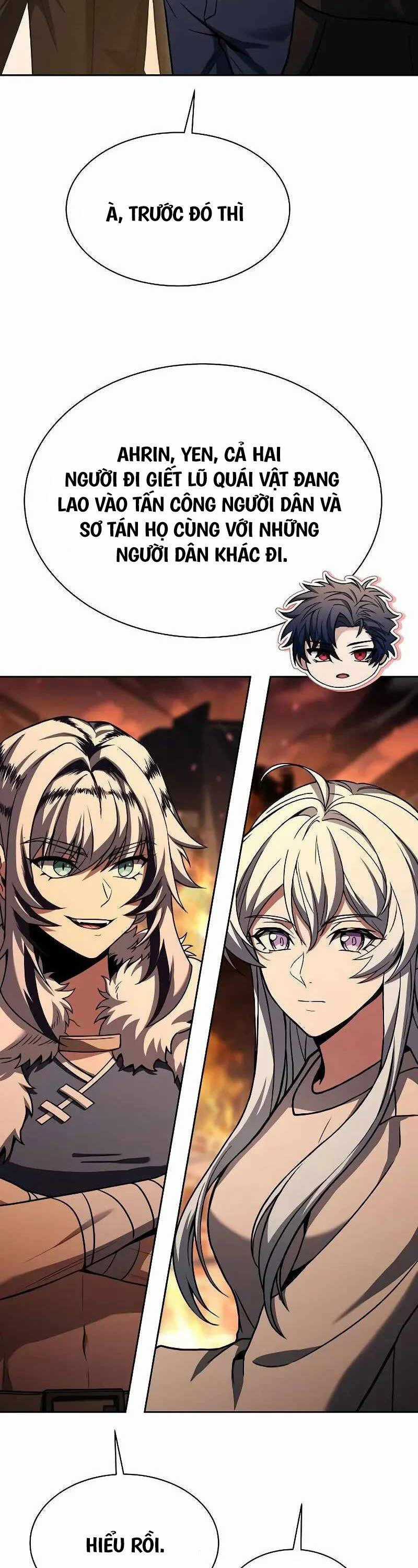 Chòm Sao Là Đệ Tử Của Tôi Chapter 67 trang 12