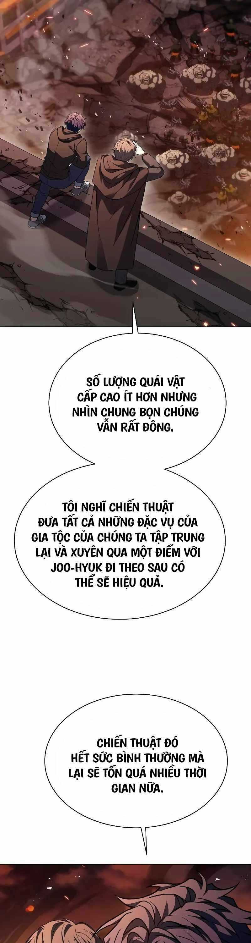 Chòm Sao Là Đệ Tử Của Tôi Chapter 67 trang 17