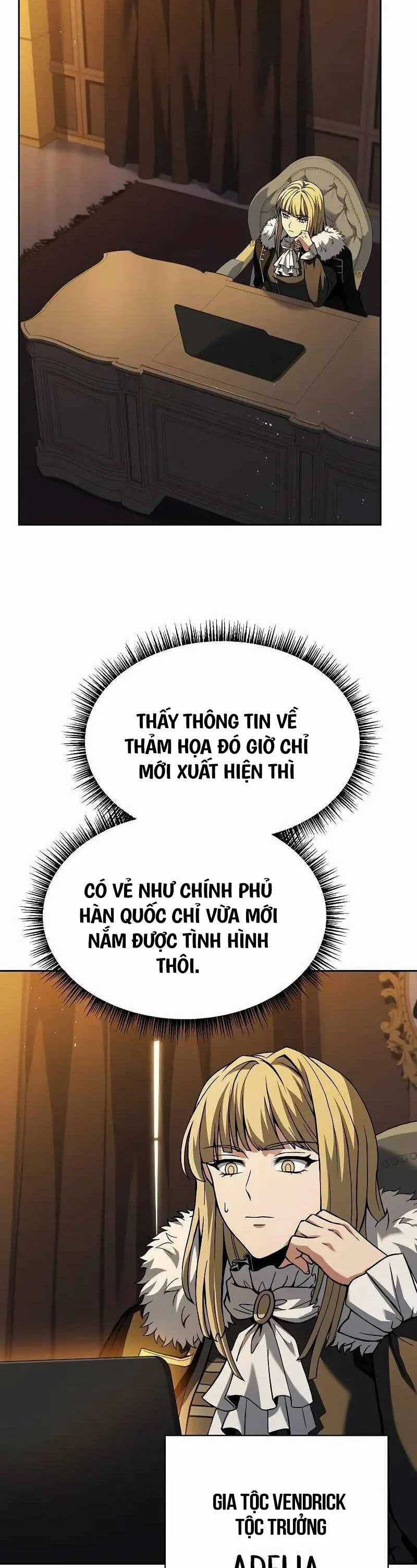 Chòm Sao Là Đệ Tử Của Tôi Chapter 67 trang 33