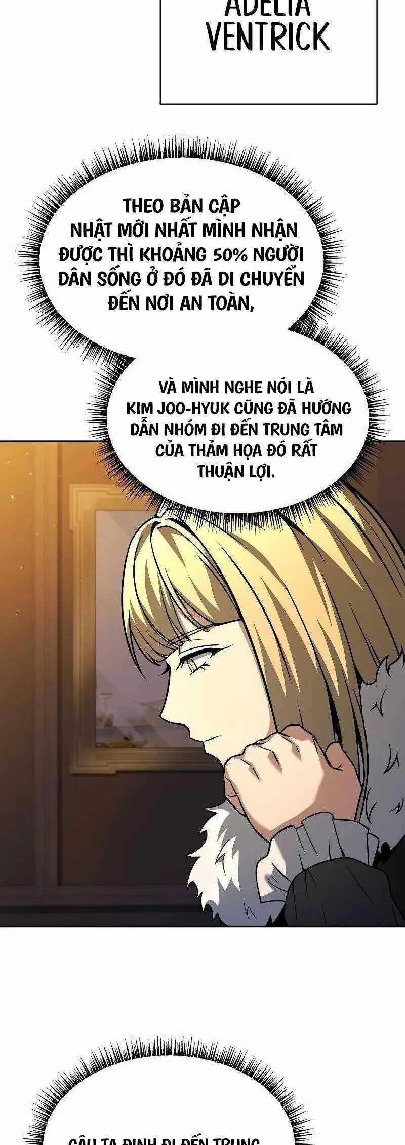 Chòm Sao Là Đệ Tử Của Tôi Chapter 67 trang 34