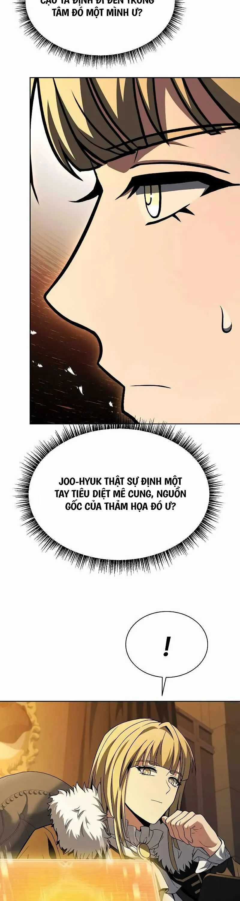 Chòm Sao Là Đệ Tử Của Tôi Chapter 67 trang 35